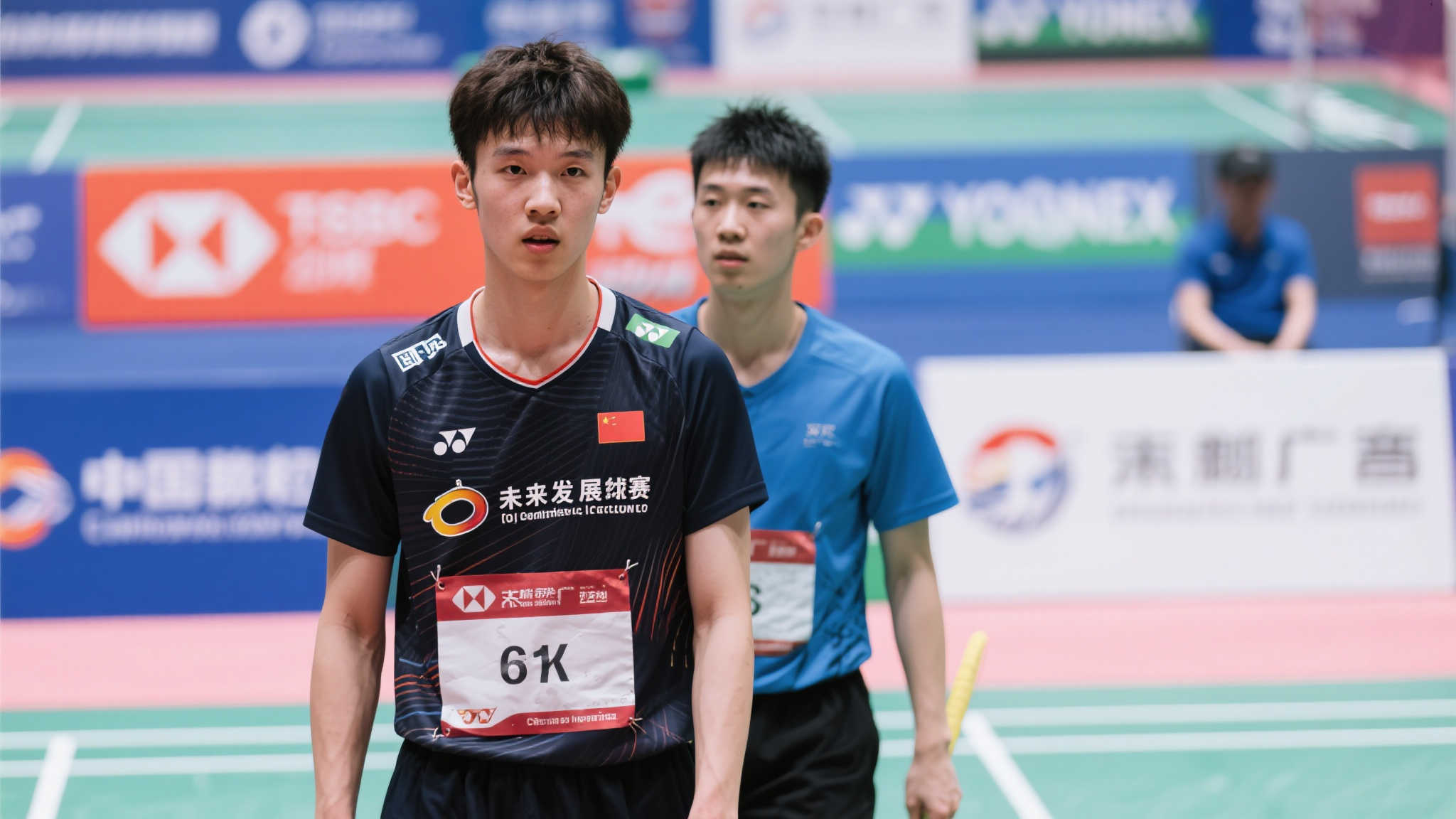 虽说最终成绩并未如愿，但能够在高水平赛事中交出如此