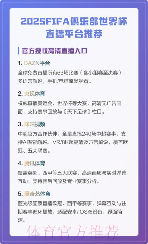 世界杯直播平台覆盖哪些国家和地区
