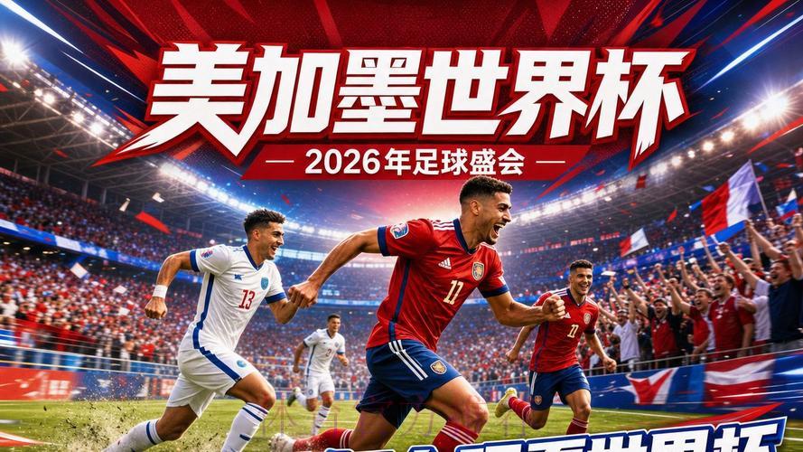 2026世界杯赛事直播观看渠道与收看攻略 2026世界杯赛事直播观看渠道与收看攻略