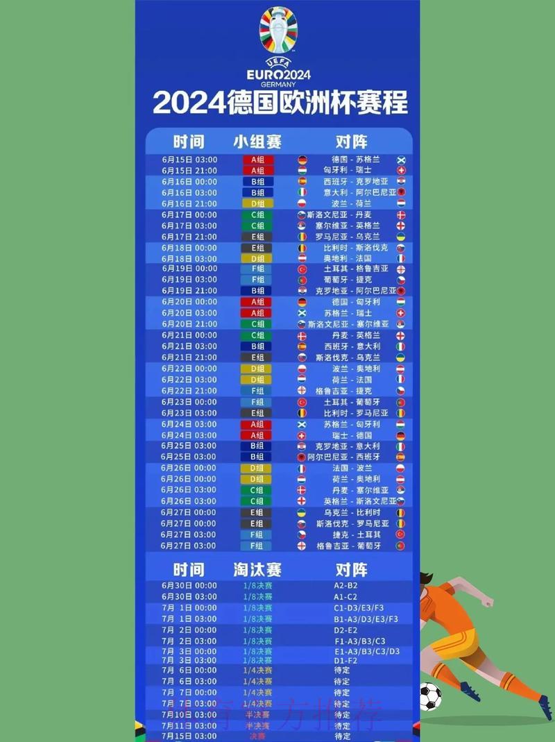 2024世界杯赛事直播在线观看平台汇总推荐 2024世界杯赛事直播在线观看平台汇总推荐