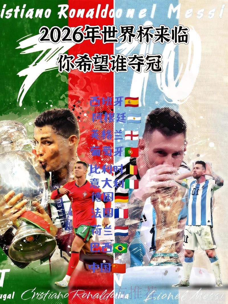 2026世界杯全程直播:精彩巅峰对决尽在掌握 2026世界杯全程直播:精彩巅峰对决尽在掌握