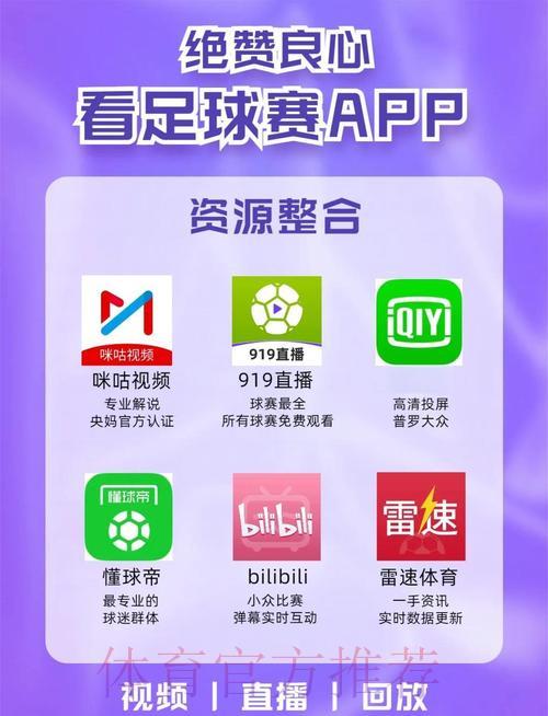 极致享受!世界杯直播APP完全攻略 极致享受!世界杯直播APP完全攻略